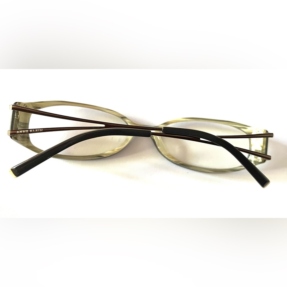 Anne Klein Rectangular Eyeglass Frames - image 6